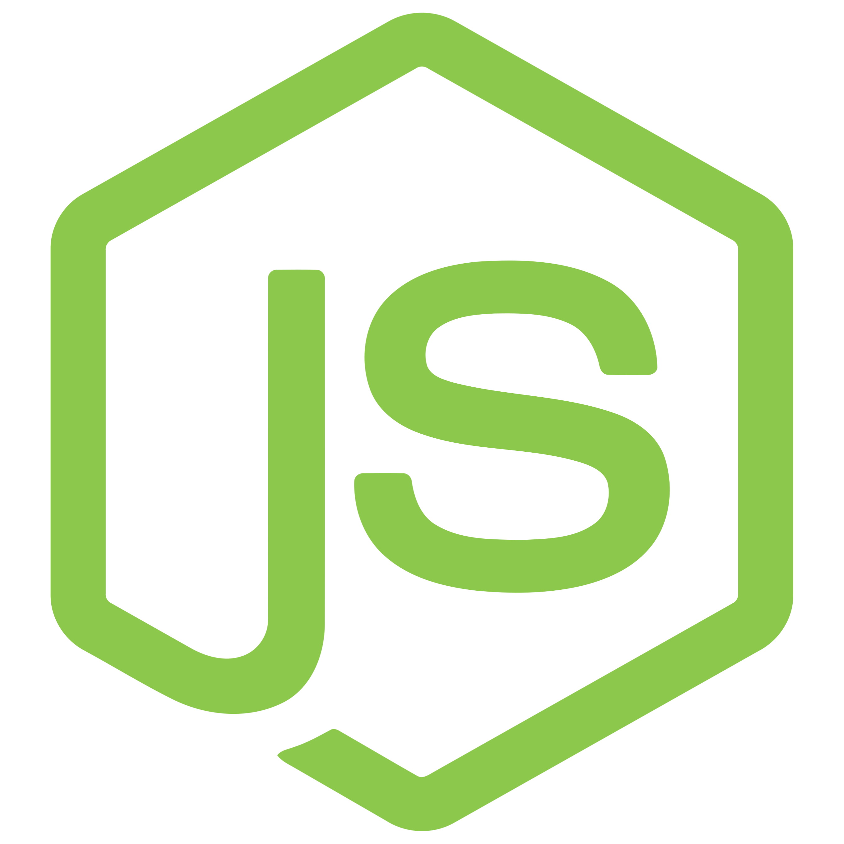 Node.js logo